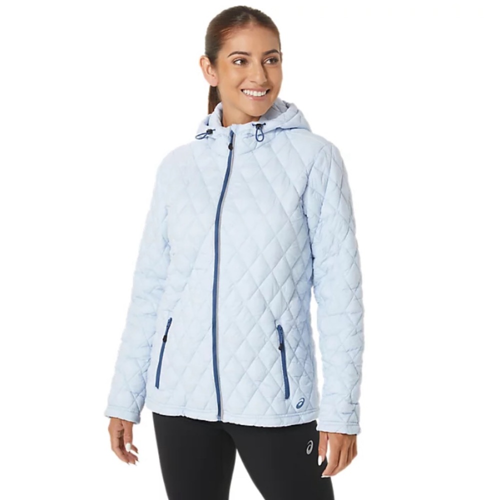 ASICS WOMEN'S PERFORMANCE INSULATED JACKET